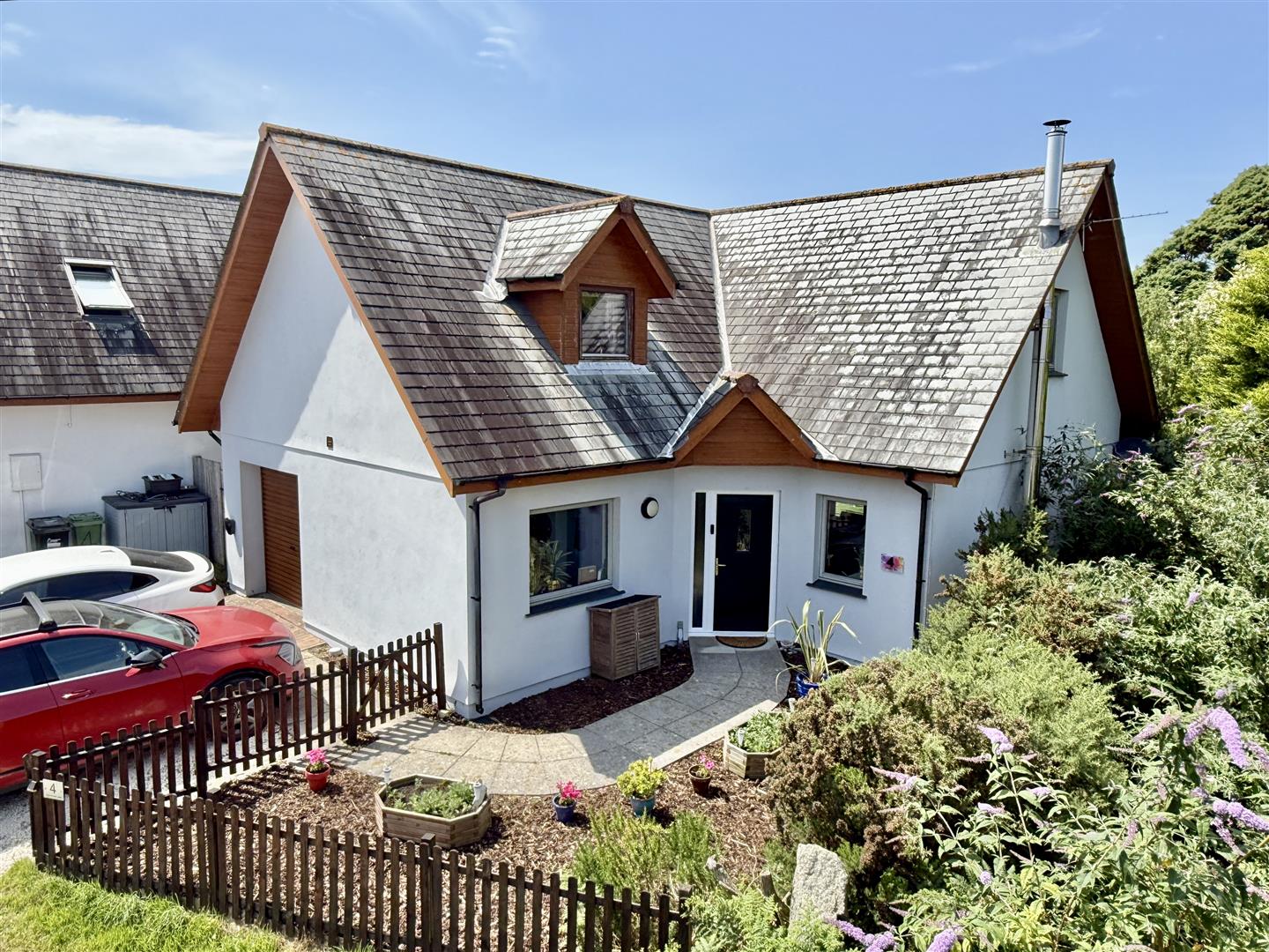 4 bed property in Trebarvah Lane, Falmouth